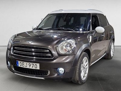 Mini Cooper D Countryman