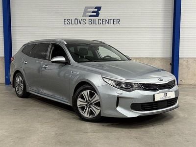 Kia Optima Hybrid
