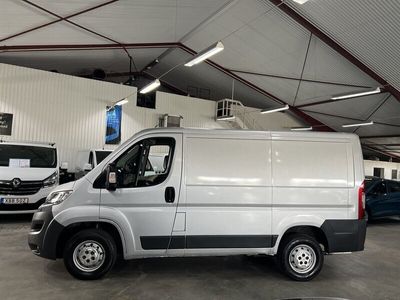 begagnad Citroën Jumper 35 2.2 HDi 110Hk Dragk Värmare