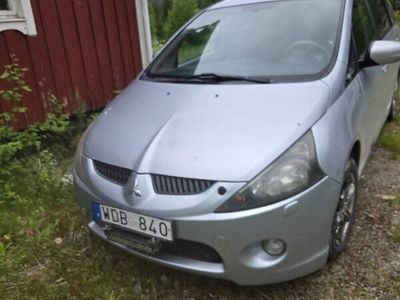 Mitsubishi Grandis