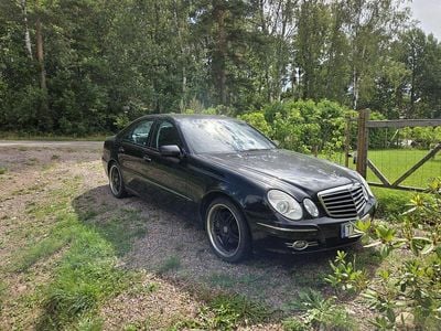 Mercedes E220