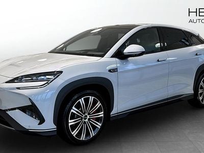 Svart Ny 2025 BYD Sealion 7 SUV | 592 800 kr