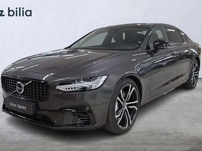 Grå Begagnad 2024 Volvo S90 Ultimate Sedan | 489 000 kr