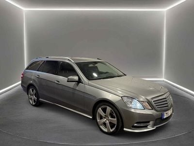 Mercedes E200
