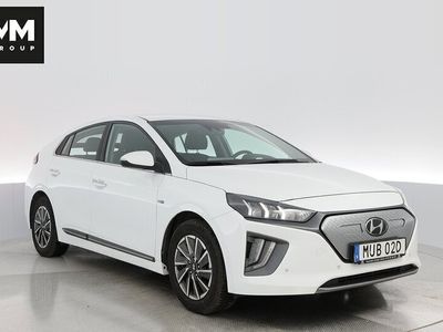 begagnad Hyundai Ioniq Electric 38.3 kWh/Kamera/Navi/Carplay/Miljöbil