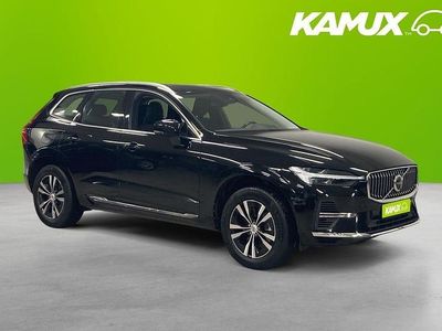 Svart Begagnad 2022 Volvo XC60 Inscription SUV | 408 700 kr (Bra pris)