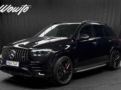 Mercedes GLE53 AMG