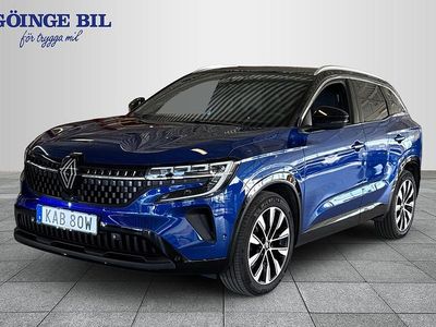 Begagnad Renault Austral Techno 158 HK (116 kW) 2023 Blå SUV