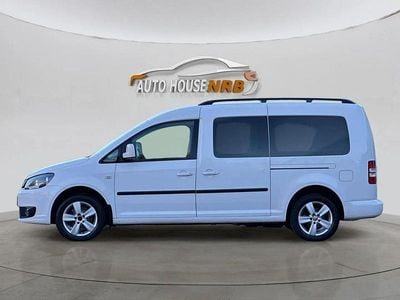 VW Caddy Maxi