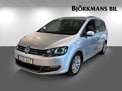 VW Sharan