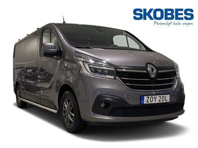 begagnad Renault Trafic Skåpbil Skåp Nordic Line 2020, Transportbil