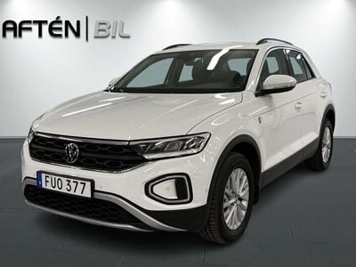 VW T-Roc