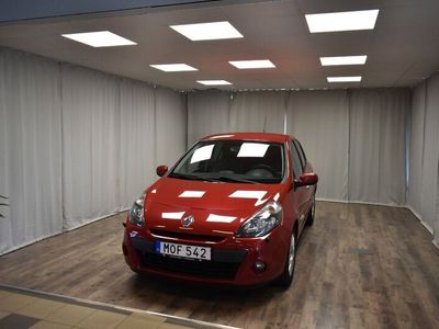 begagnad Renault Clio Halvkombi 1.2 E85 (75hk) Ny Servad *7661 mil*