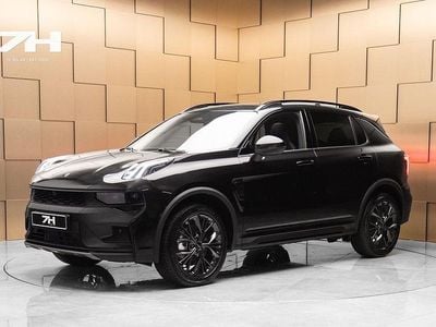 Svart Begagnad 2024 Lynk & Co 01 SUV | 429 900 kr