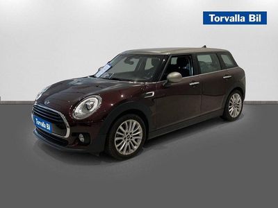 Mini Cooper Clubman