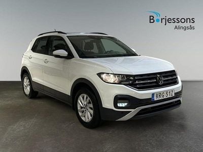 VW T-Cross