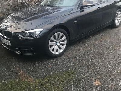 begagnad BMW 320 d x Drive M-Sport,Perfekt Skick, Komplett Utrustning