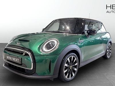 Mini Cooper SE