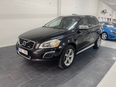 begagnad Volvo XC60 D5 AWD Momentum, SUPERDEAL! 6.95% R-Design/DRAG/