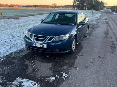Begagnad 2008 Saab 9-3 Sedan | 75 000 kr (Dyr)