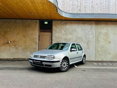 begagnad VW Golf IV 6
