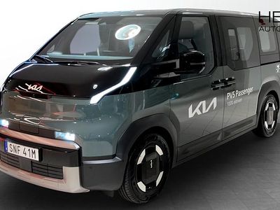 Begagnad 2025 Kia PV5 Plus Minibuss | 611 900 kr