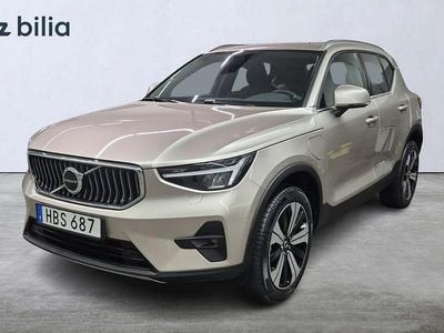 Grå Begagnad 2023 Volvo XC40 Ultimate SUV | 369 000 kr (Bra pris)
