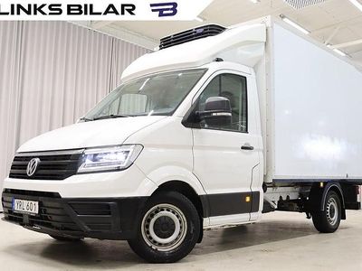 Vit Begagnad 2019 VW Crafter Van | 139 900 kr