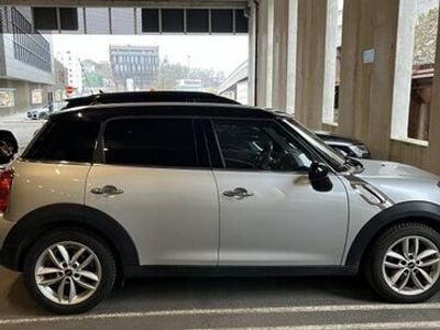 Mini Cooper D Countryman