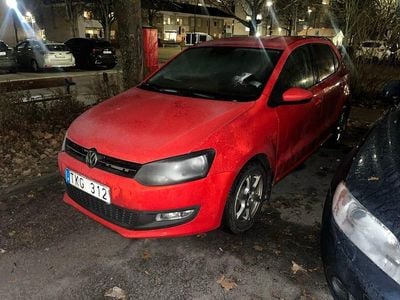 VW Polo