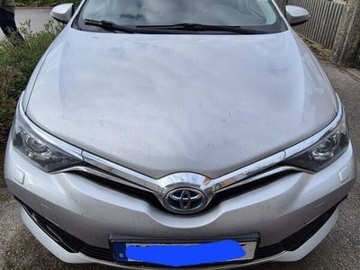 Toyota Auris Touring Sports