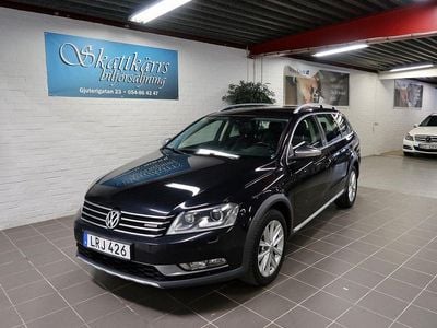 VW Passat Alltrack