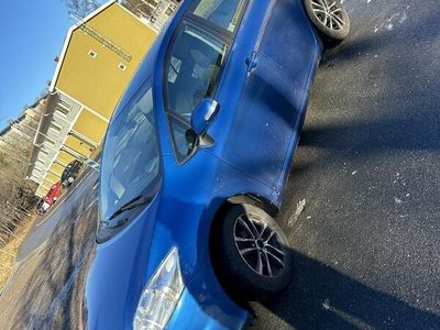 begagnad Toyota Auris 5-dörrar 1.6 Valvematic Euro 5