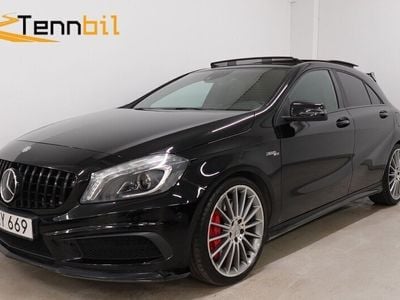 Mercedes A45 AMG