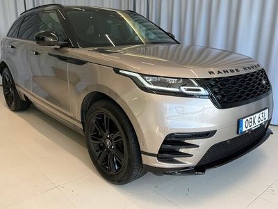 begagnad Land Rover Range Rover Velar P400e PHEV R-Dynamic SE 2021, SUV