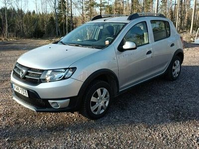 begagnad Dacia Sandero Stepway 0.9 TCe Euro 5