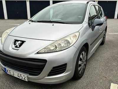 Begagnad 2009 Peugeot 207 Kombi | 17 000 kr (Marknadspris)