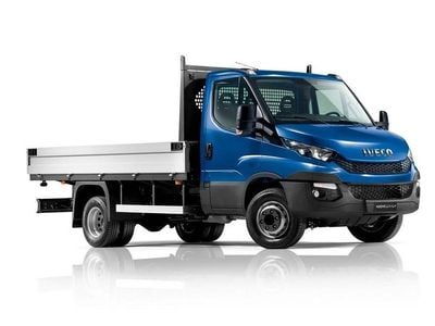 Begagnad Iveco Daily 140 HK (102 kW) 2024 Blå Pickup