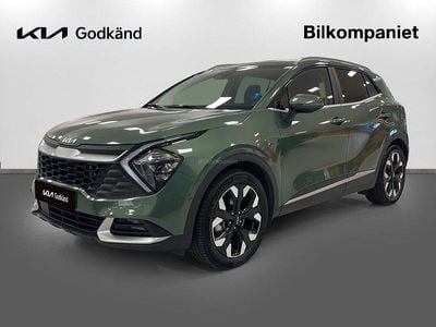Grön Begagnad 2024 Kia Sportage SUV | 429 900 kr (Dyr)