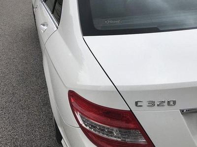 Mercedes C320