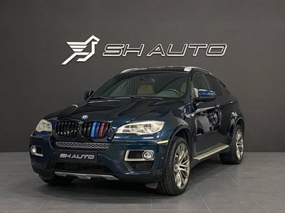 begagnad BMW X6 xDrive50i Steptronic 408hk