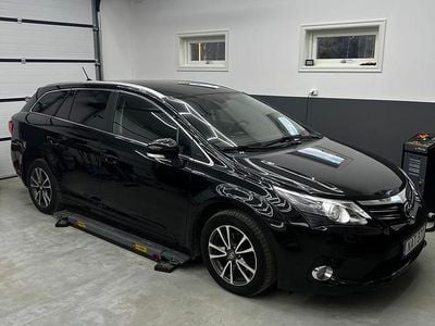 Begagnad 2012 Toyota Avensis Kombi | 46 000 kr (Marknadspris)