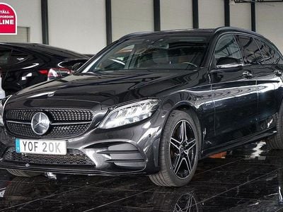 Mercedes C300e
