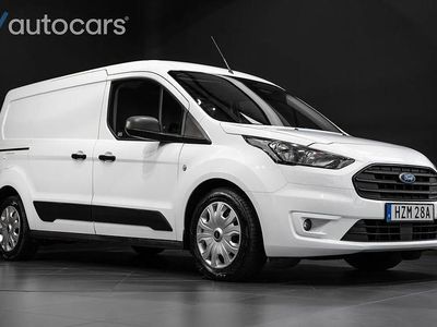 Begagnad Ford Transit Connect 101 HK (74 kW) 2020 Vit Minibuss