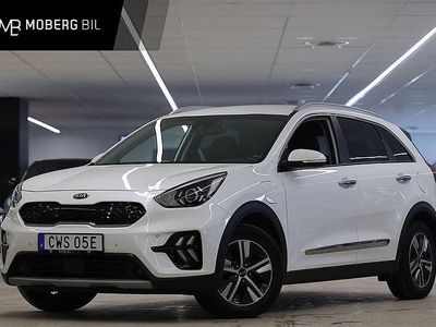 Begagnad Kia Niro Advance 105 HK (77 kW) 2020 Vit SUV