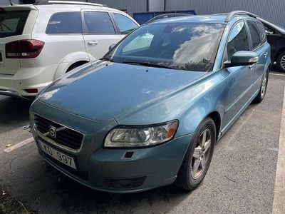 Volvo V50