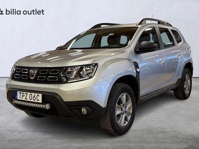 Okänd Begagnad 2020 Dacia Duster SUV | 174 900 kr (Bra pris)