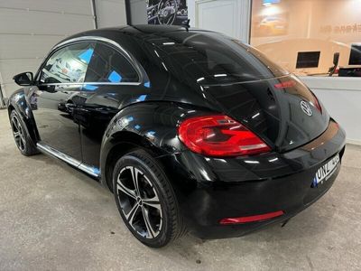 VW Beetle