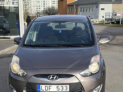 Hyundai ix20