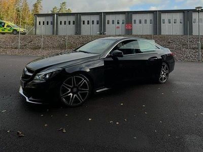 Mercedes E350
